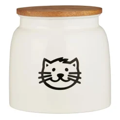 Ib Laursen Dose Katzenfutter weiß