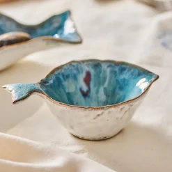 Ib Laursen Fisch Schale Finja