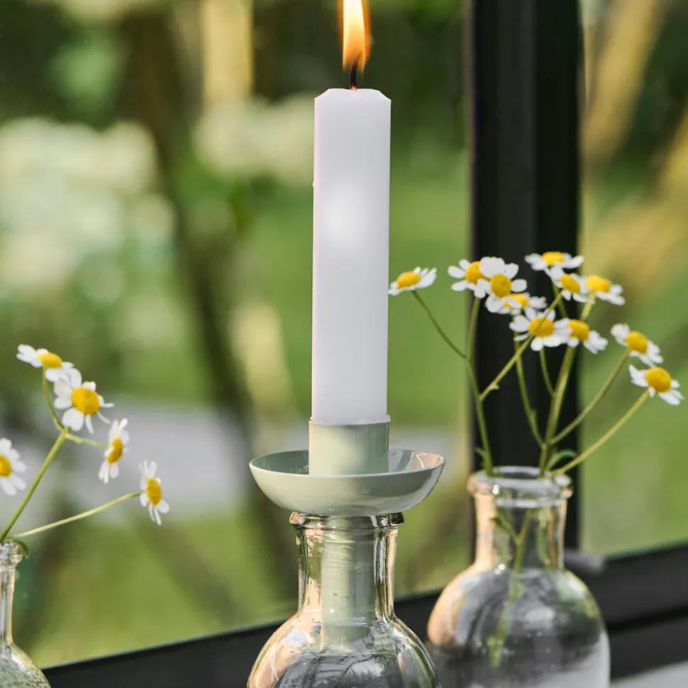 ib_laursen_flaschenkerzen_SKUjMNTqmqtM9_0.webp Ib Laursen Flaschen-Kerzenhalter für Stabkerzen grün
