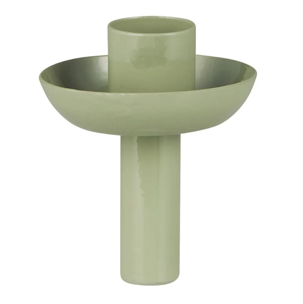 ib_laursen_flaschenkerzen_SKUjMNTqmqtM9_1.webp Ib Laursen Flaschen-Kerzenhalter für Stabkerzen grün