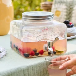 Ib Laursen Getränkespender niedrig 3600 ml