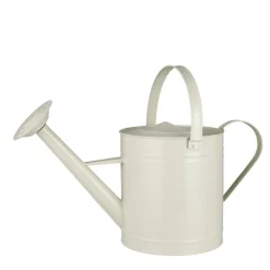 Ib Laursen Gießkanne mit Brause hellgrau 6300 ml