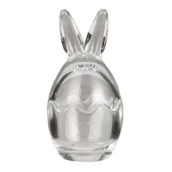 Ib Laursen Glas Osterei mit Hasenohren