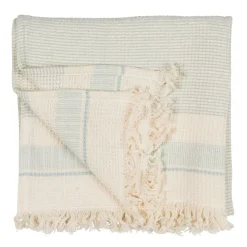 Ib Laursen Handtuch mit Fransen 50 x 100 cm