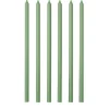 Ib Laursen hohe Stabkerzen Hege green tea 6er-Set