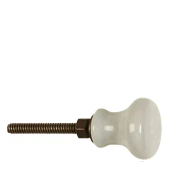 Ib Laursen Keramik Griff Halvar grau