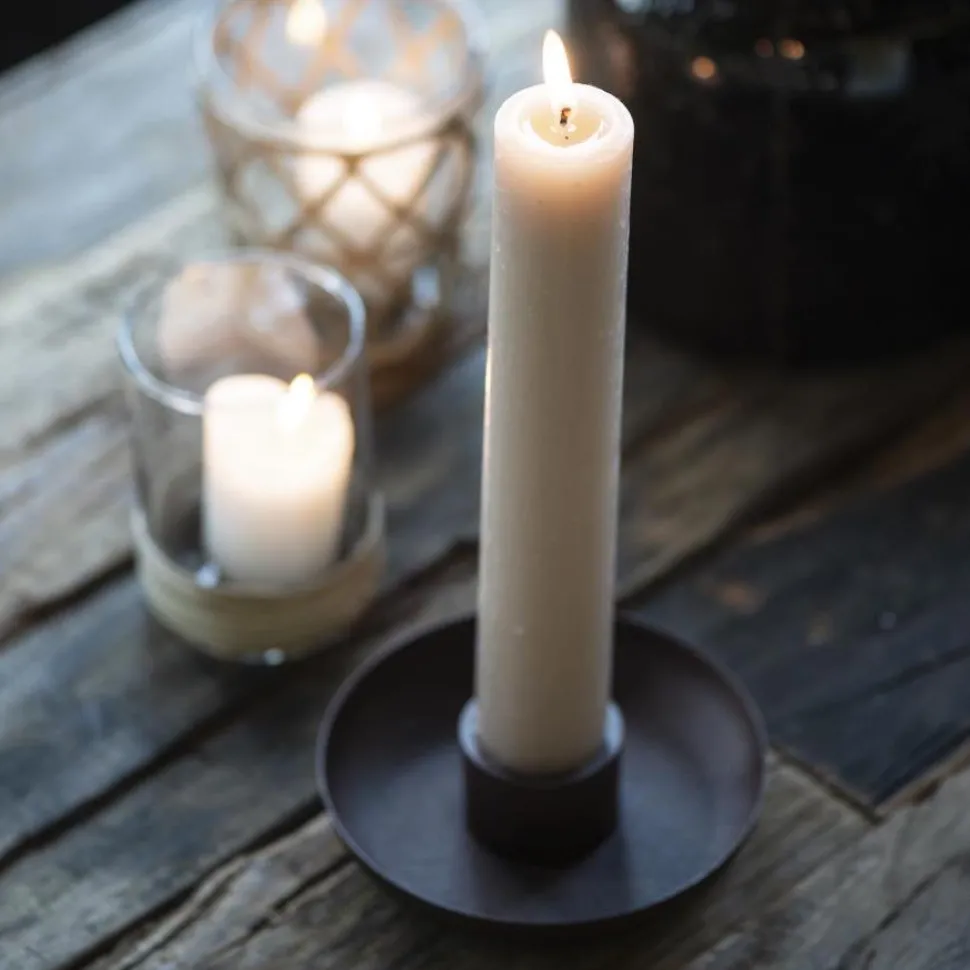 ib_laursen_kerze_rustikal_SKUT5i47AUWAA_1.webp IB Laursen Kerze Rustikal Graunaturfarben