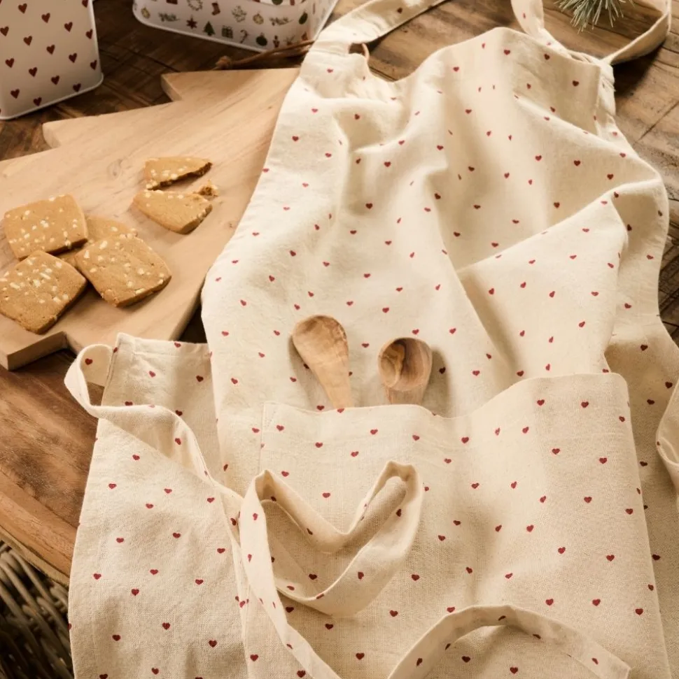 ib_laursen_kinderschrze_v_SKUGHqrLTgDgj_0.webp Ib Laursen Kinderschürze Valentin mit roten Herzen naturfarben