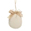Ib Laursen Osterei zum Hängen beige