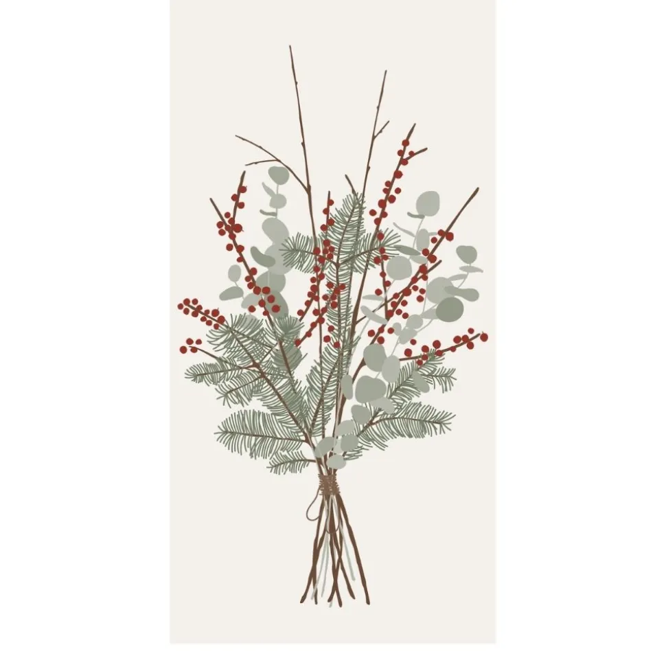 ib_laursen_papierserviett_SKUctQ3R5rRuK_0.webp Ib Laursen Papierservietten Weihnachtsstrauß cremeweiß
