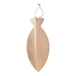 Ib Laursen Schneidebrett Fisch länglich