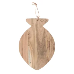 Ib Laursen Schneidebrett Fisch rund