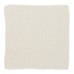 Ib Laursen Spüllappen gestrickt butter cream