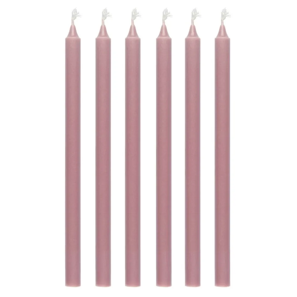 ib_laursen_stabkerzen_heg_SKU2w0fwmEZ3u_0.webp Ib Laursen Stabkerzen Hege schmal malve 6er-Set