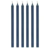 Ib Laursen Stabkerzen Hege schmal cornflower 6er-Set