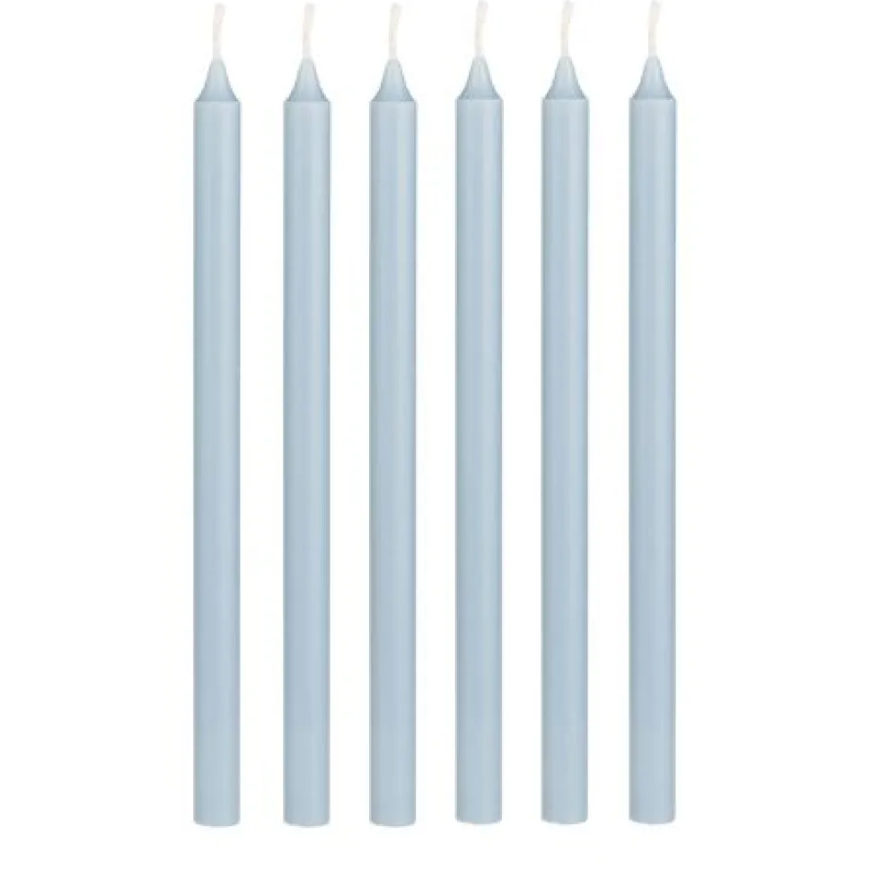 ib_laursen_stabkerzen_heg_SKUppJkmA7yd3_0.webp Ib Laursen Stabkerzen Hege schmal staubig blau 6er-Set