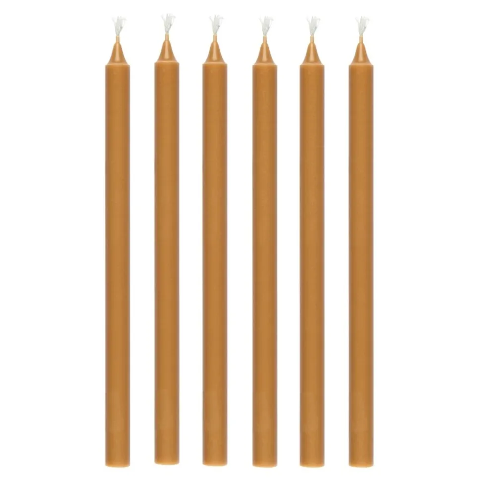 ib_laursen_stabkerzen_heg_SKUwxLyaay7CC_0.webp Ib Laursen Stabkerzen Hege schmal honigfarben 6er-Set