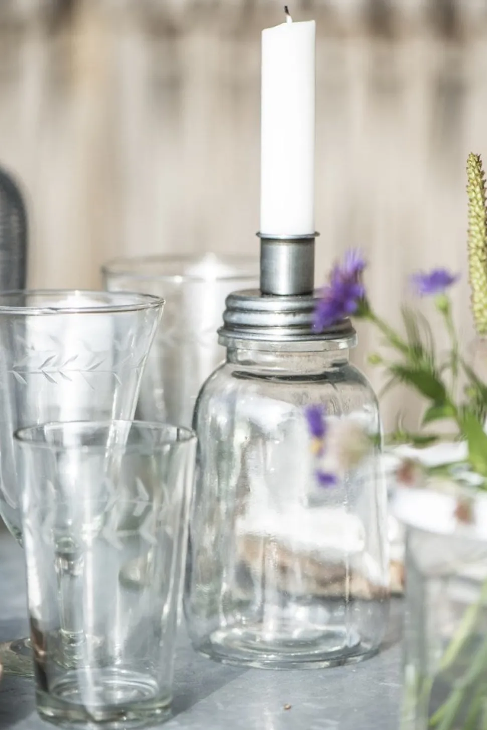 ib_laursen_stabkerzenhalt_SKUnDV7hVqui1_1.webp Ib Laursen Stabkerzenhalter silber Glas