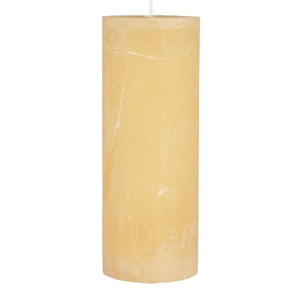 ib_laursen_stumpenkerze_r_SKUlXnU4tKuzB_0.webp Ib Laursen Stumpenkerze rustikal lemonade groß