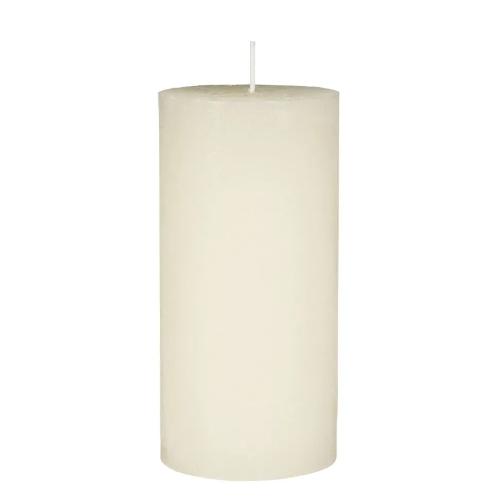 ib_laursen_stumpenkerze_r_SKUzC5IpzdKUT_0.webp Ib Laursen Stumpenkerze rustikal cremefarben 14 cm