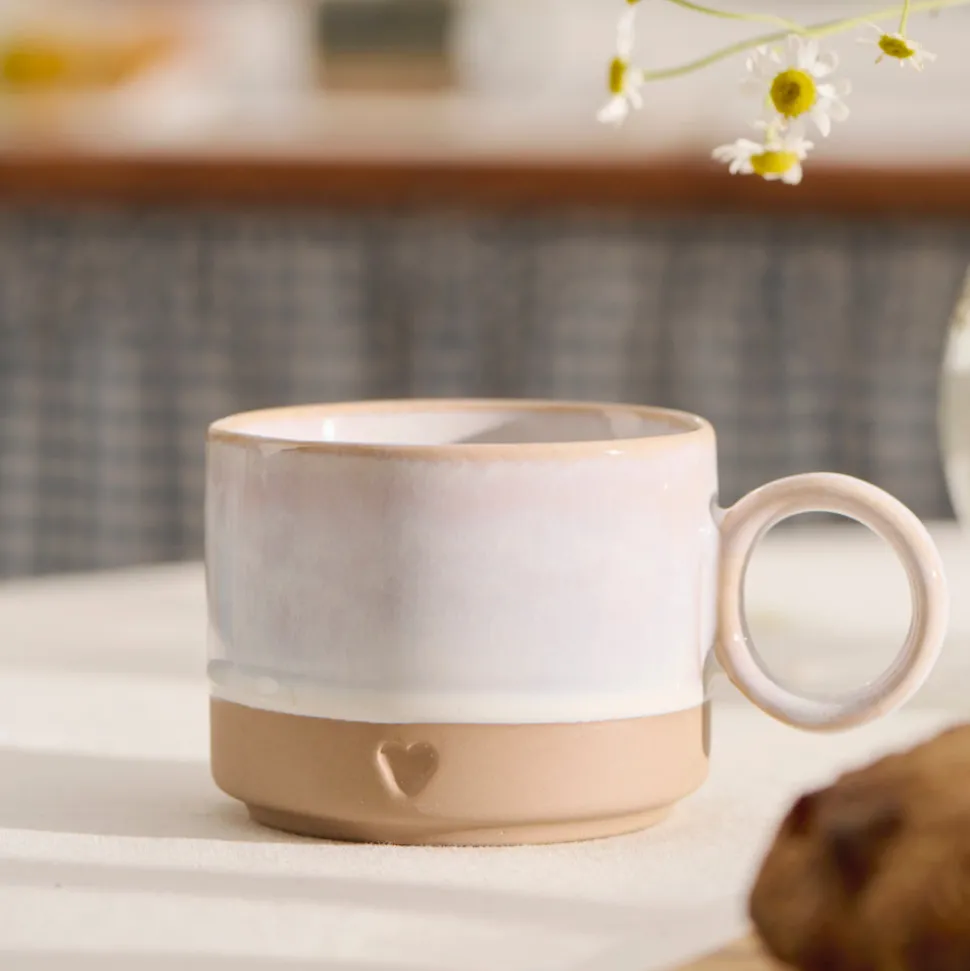 ib_laursen_tasse_herz_mat_SKUWy60hXBuUP_1.webp Ib Laursen Tasse Herz matt weiß-braun