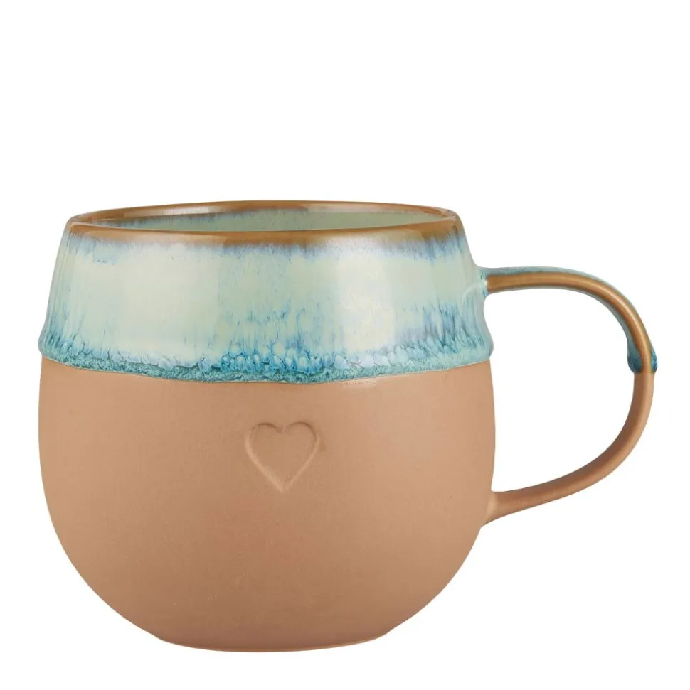 ib_laursen_tasse_herz_mat_SKUYGuCUoT1W2_0.webp Ib Laursen Tasse Herz matt blau-braun