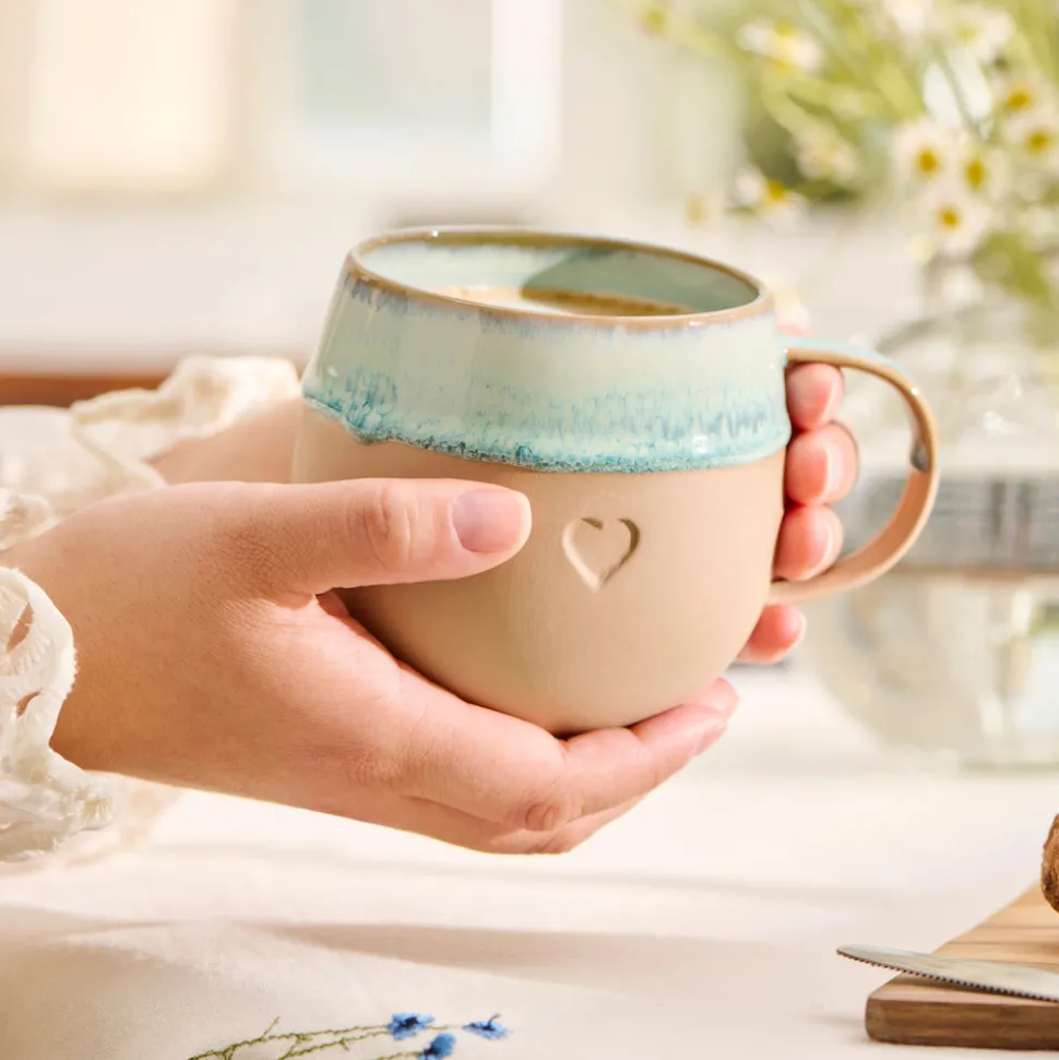 ib_laursen_tasse_herz_mat_SKUYGuCUoT1W2_1.webp Ib Laursen Tasse Herz matt blau-braun