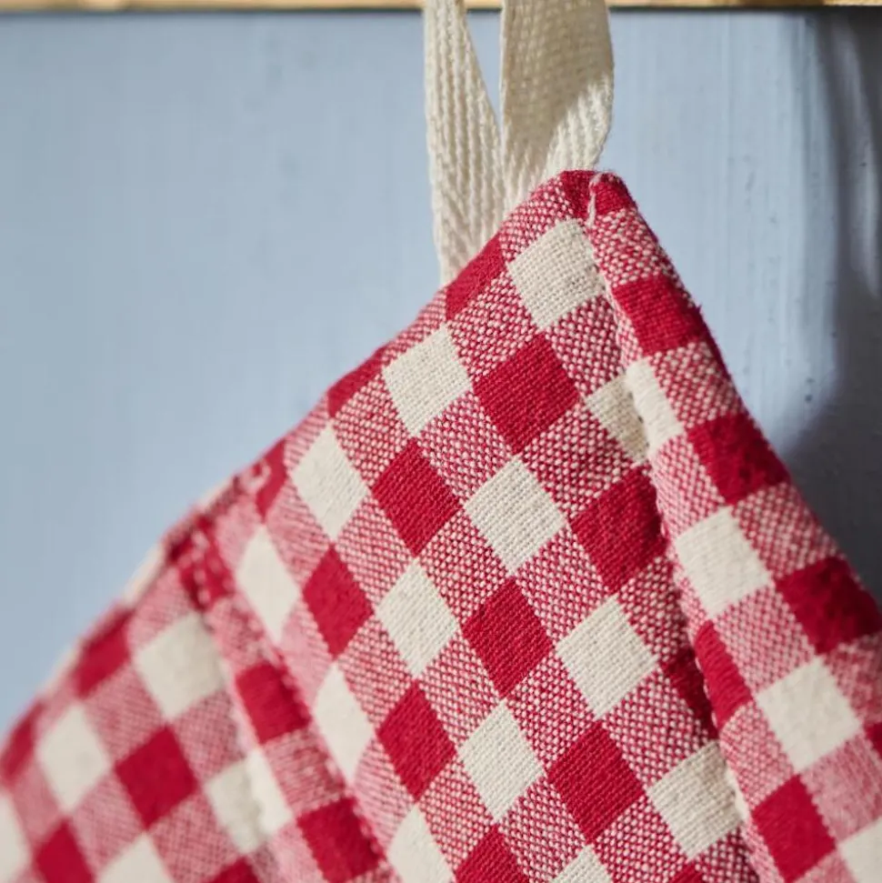 ib_laursen_topflappen_ast_SKUAheRnuLXKk_2.webp IB Laursen Topflappen Asta rot kariert