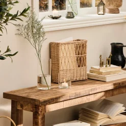 Ib Laursen Wandkorb Zeitschriftenhalter