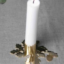 Kerzenhalter Eiche