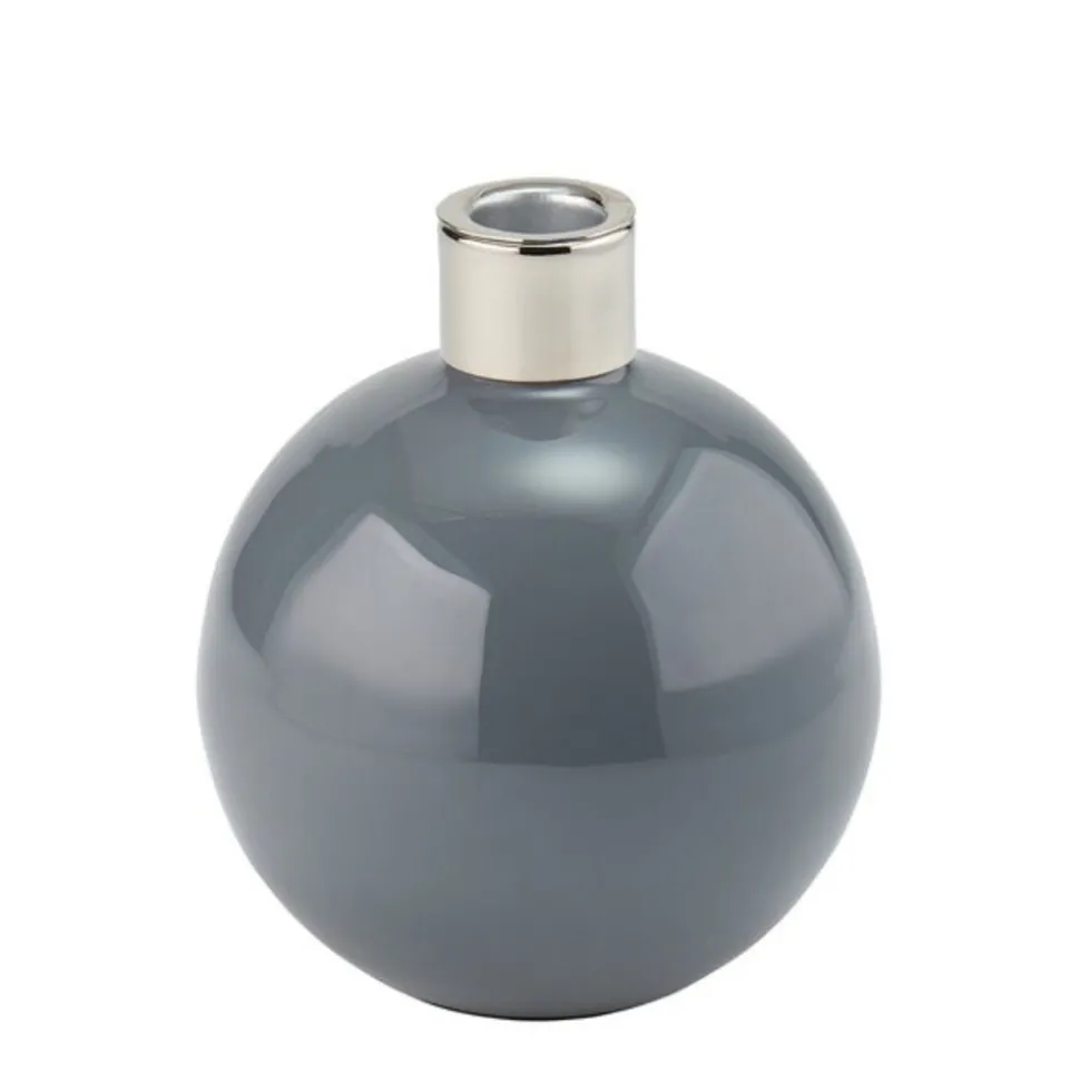kerzenhalter_vase_dunkelg_SKU7E49NwK5Wz_0.webp Kerzenhalter Vase dunkelgrau 14 cm