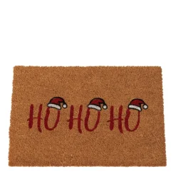 Kokos Fußmatte Ho Ho Ho