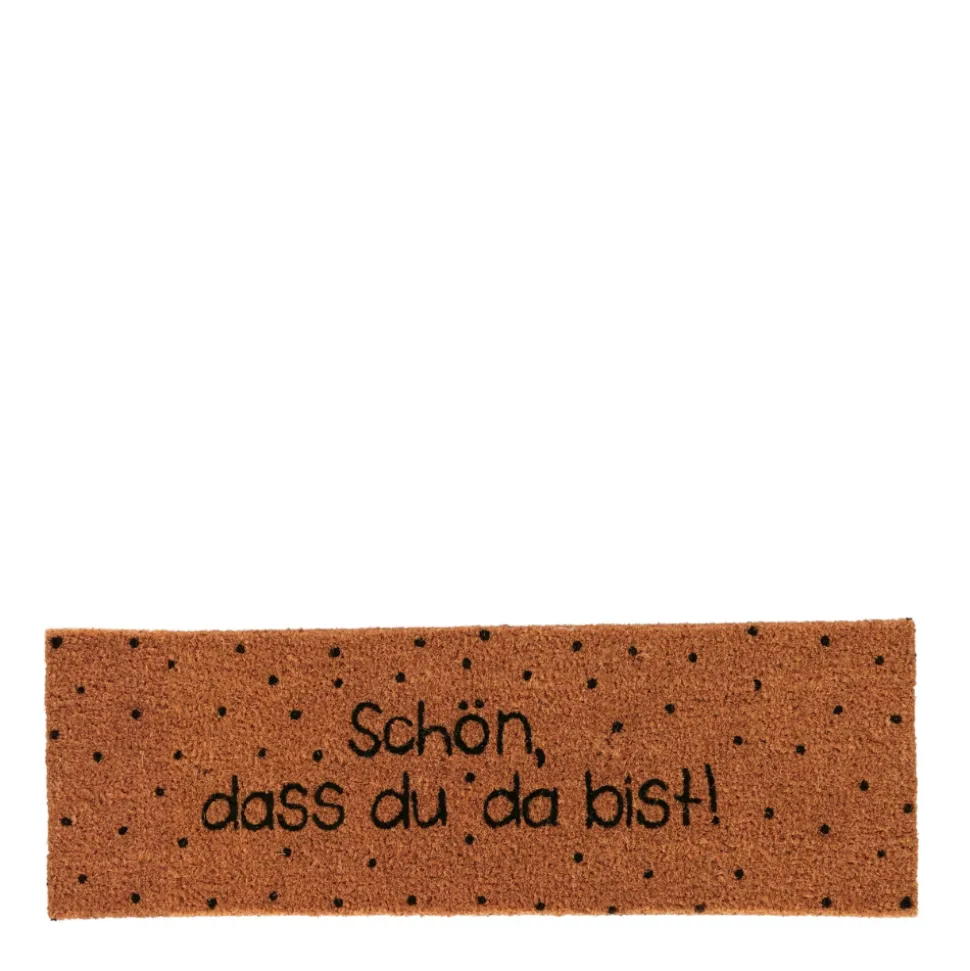 kokos_fumatte_schn_dass_d_SKUbOP47z9jYu_0.webp Kokos Fußmatte Schön, dass du da bist! Klein
