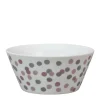 Krasilnikoff Bowl Konfetti Rosa