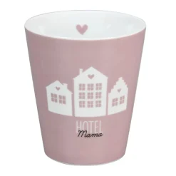 Krasilnikoff Happy Mug Hotel Mama Rosa