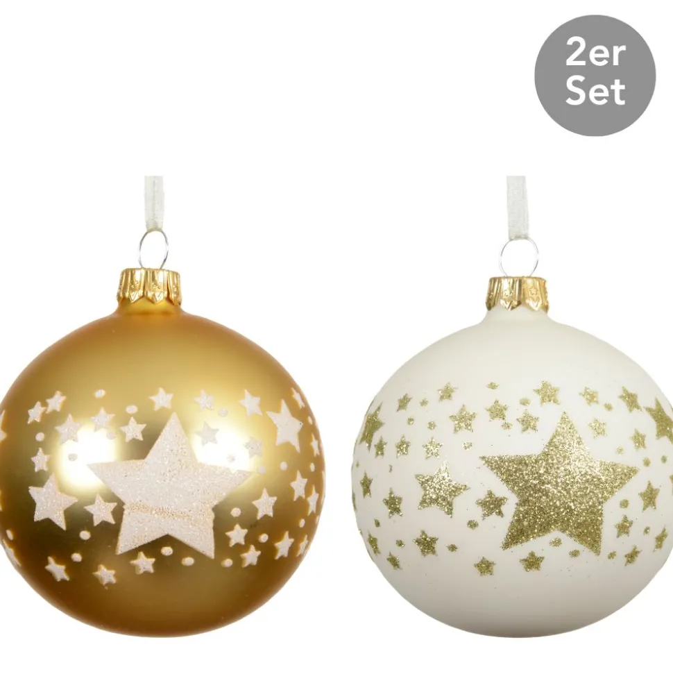 kugel_zum_aufhngen_er_set_SKUaFxaGqfOyn_0.webp Kugel zum Aufhängen 2er Set goldfarben/weiß