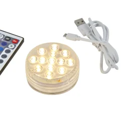 LED Zauber-Licht mit Timer aufladbar