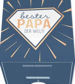 Message in a Box Bester Papa