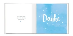 Minibuch Dankeschön!
