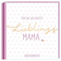 Minibuch Für die weltbeste Lieblingsmama