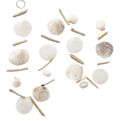 Muschelgirlande Shelly