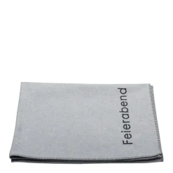 Nordic Baumwolldecke Feierabend Grau