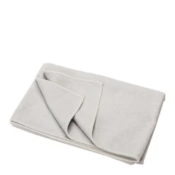 Nordic Baumwolldecke Hellgrau