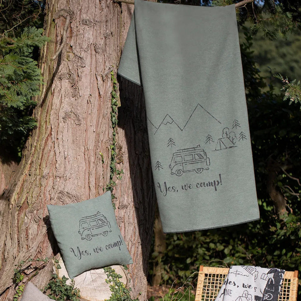 nordic_flanelldecke_yes_w_SKU6FIsDOHps7_1.webp Nordic Flanelldecke Yes we camp dunkelgrün