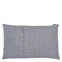 Nordic Kissenhülle Happy Hour Grau 40 x 60 cm