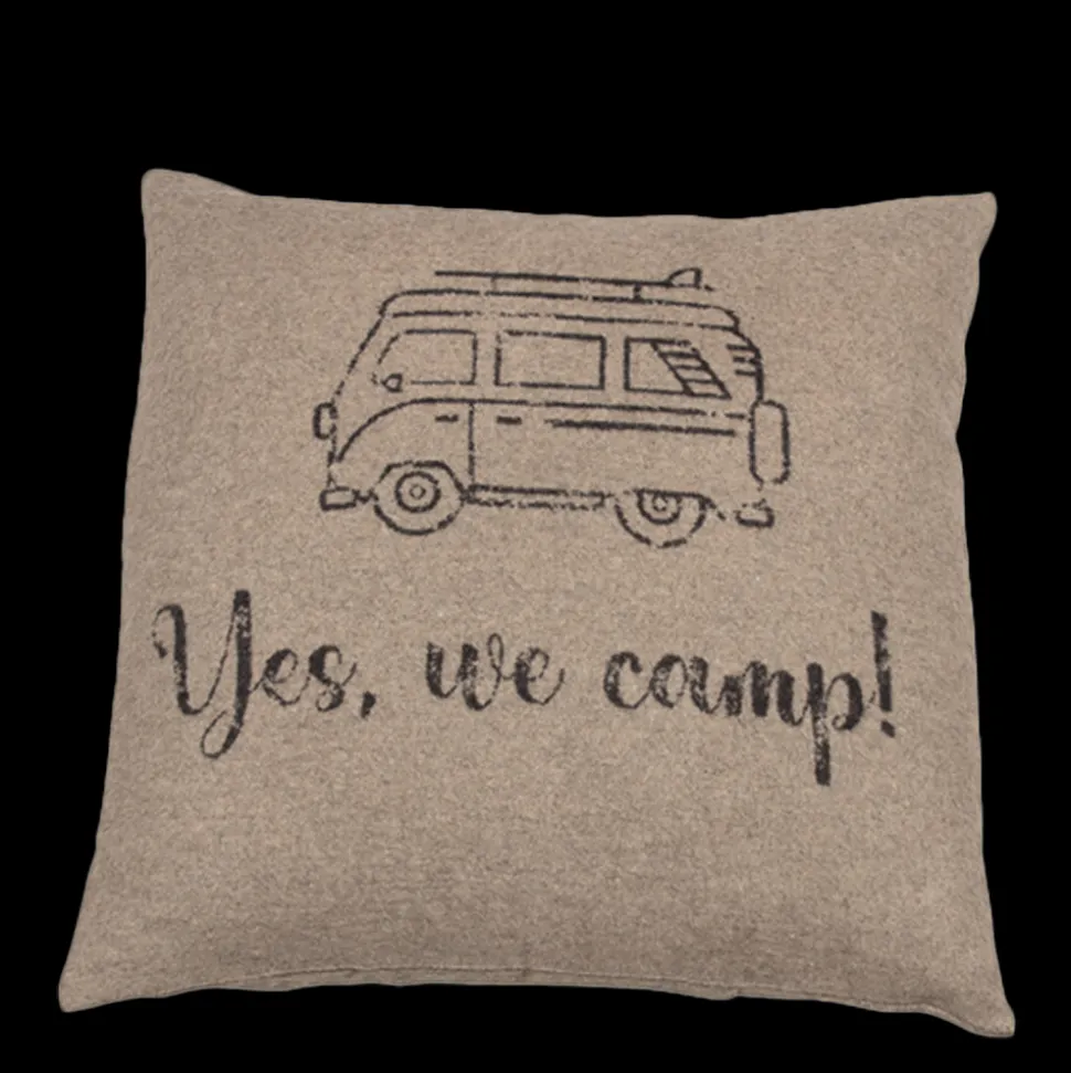 nordic_kissenhlle_yes_we__SKU0xzqyPDk8E_0.webp Nordic Kissenhülle Yes we camp beige 50 x 50 cm