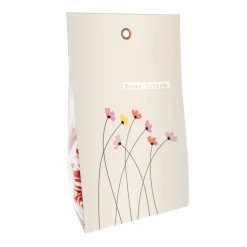 Oster-Bonbons Frohe Ostern Blumen