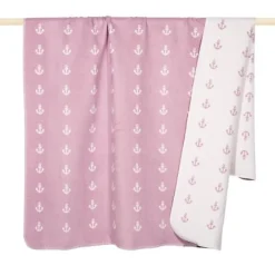 Pad Decke Marina pinkfarben