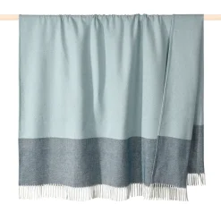 Pad Decke Stripes aqua