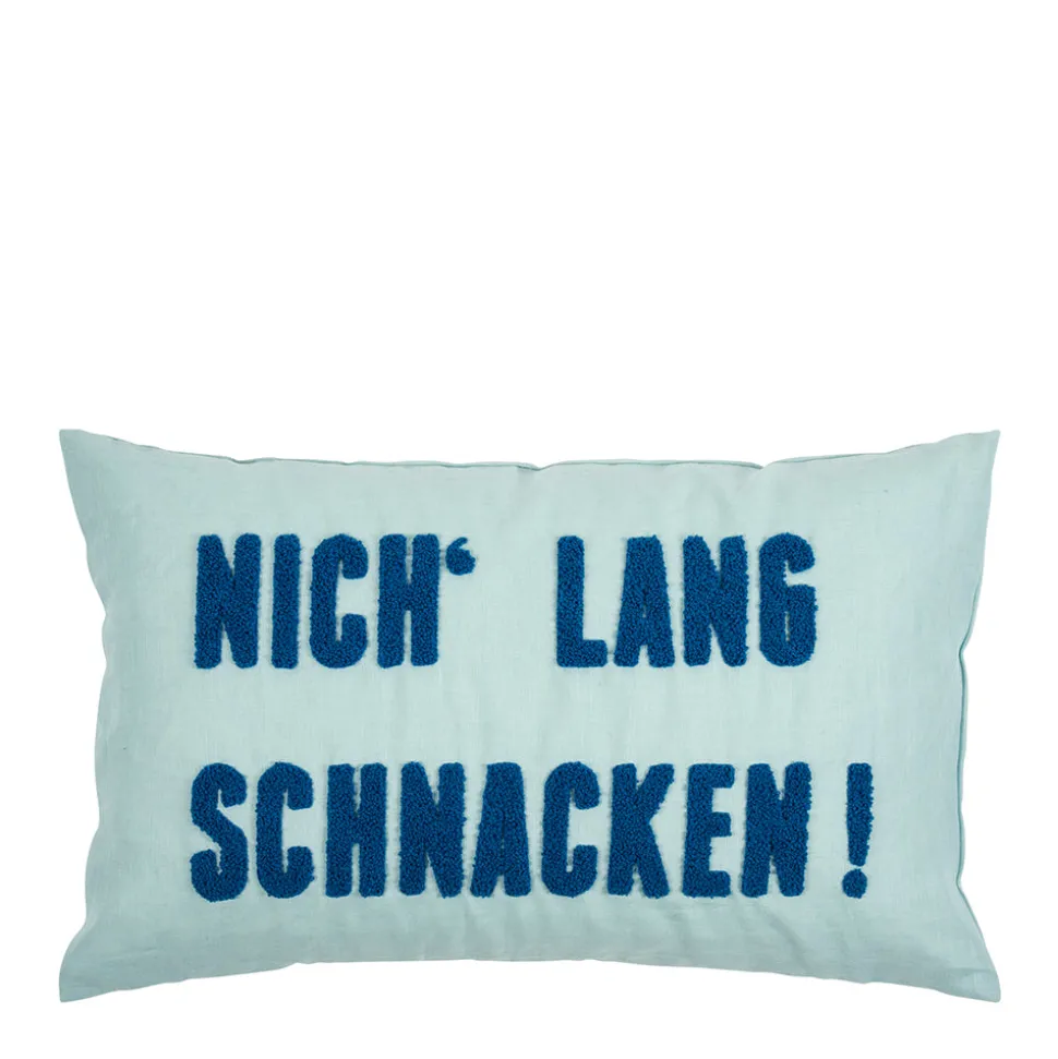 pad_kissenhlle_nich_lang__SKUJXjOnKeRWo_0.webp Pad Kissenhülle Nich‘ lang schnacken! Hellblau 30 x 50 cm